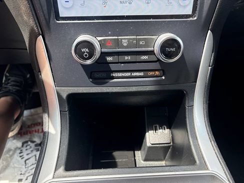 Used 2023 Ford Edge SEL w/ Convenience Package AWD/4WD image 16