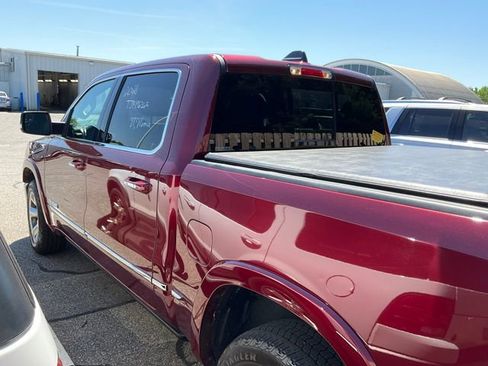 Used 2021 RAM 1500 Limited AWD/4WD image 4