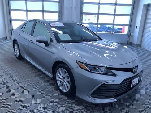 Certified 2023 Toyota Camry LE image 35