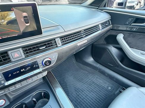 Used 2018 Audi S5 Prestige image 24