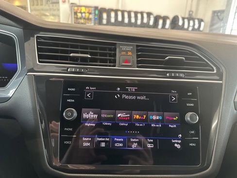 Certified 2024 Volkswagen Tiguan SE R-Line image 12