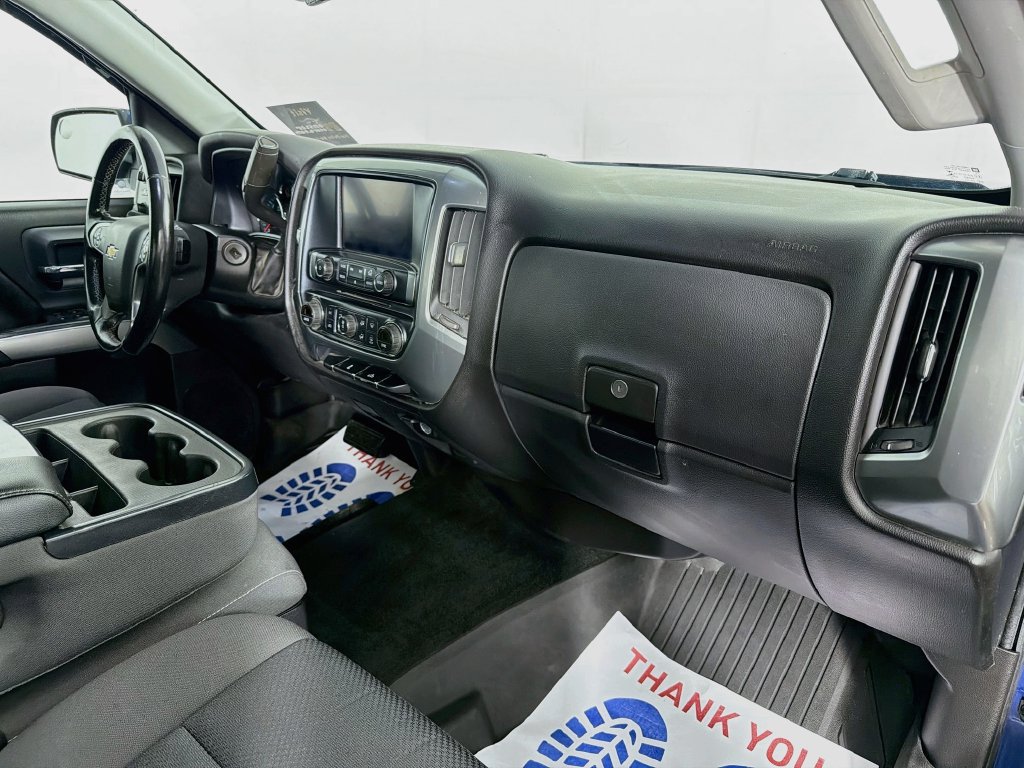 Used 2016 Chevrolet Silverado 1500 LT AWD/4WD image 28