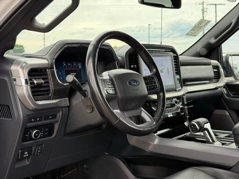 Certified 2024 Ford F150 Lariat w/ Tow/Haul Package AWD/4WD image 21