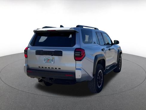 Used 2025 Toyota 4Runner TRD Off-Road image 14
