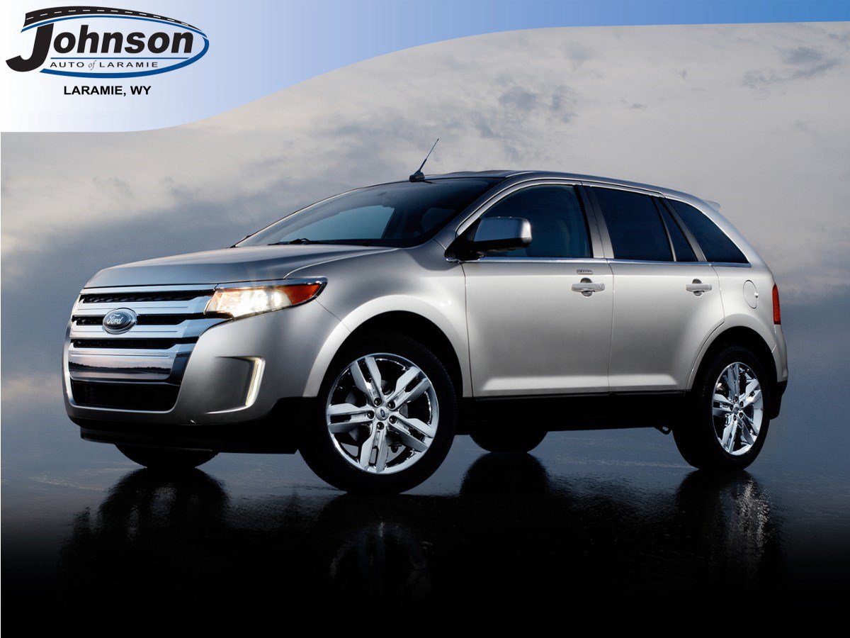 Used 2013 Ford Edge Limited AWD/4WD image 1