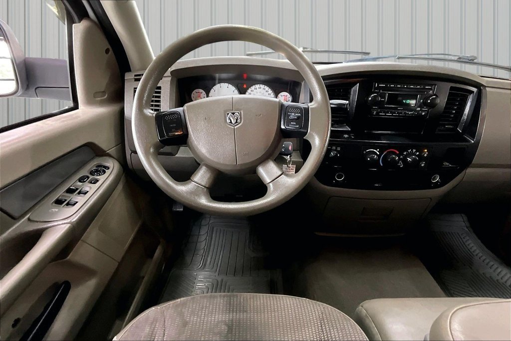 Used 2008 Dodge Ram 1500 Truck ST AWD/4WD image 8