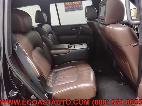 Used 2015 INFINITI QX80 4WD image 15
