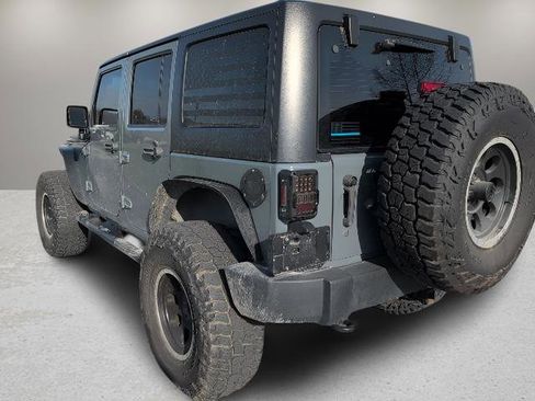 Used 2015 Jeep Wrangler Unlimited Sport w/ Connectivity Group image 4