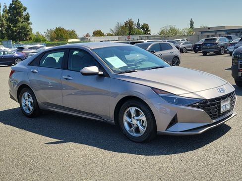 Certified 2023 Hyundai Elantra SE FWD image 26