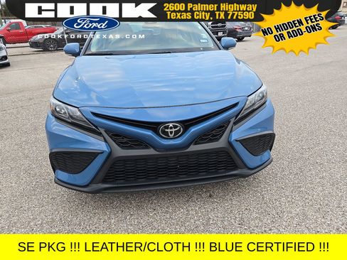 Used 2024 Toyota Camry SE image 9