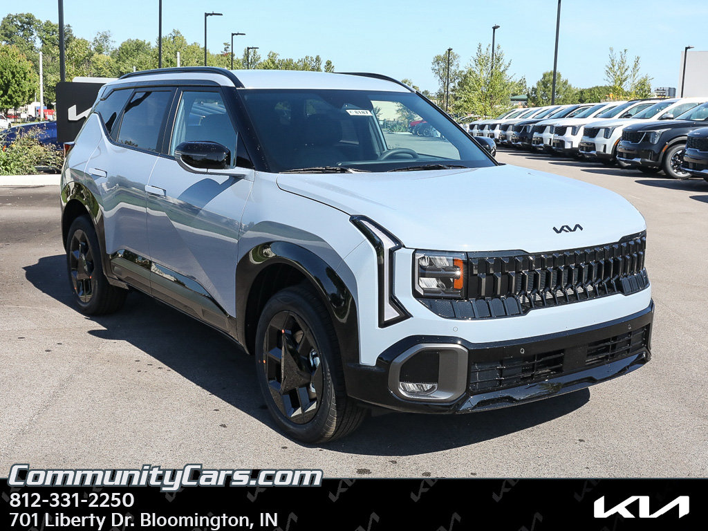 New 2027 Kia Seltos X-Line S AWD/4WD image 1