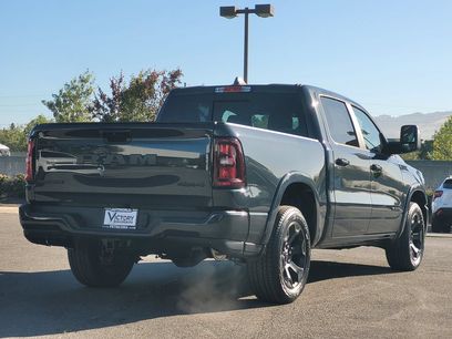 New 2026 RAM 1500 Big Horn