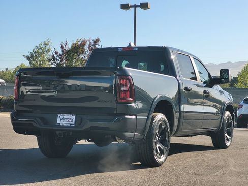 New 2026 RAM 1500 Big Horn AWD/4WD image 3