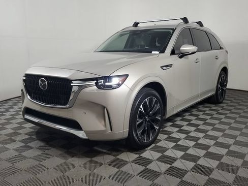 Used 2026 MAZDA CX-90 3.3 Turbo S w/ Premium Plus AWD/4WD image 1