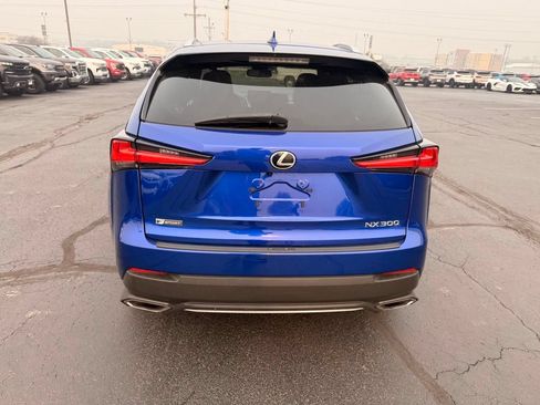 Used 2021 Lexus NX 300 F Sport w/ Accessory Package 2 FWD image 3