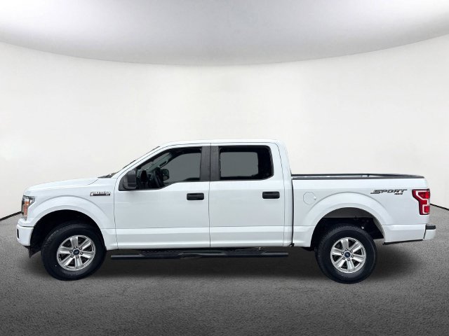 Used 2020 Ford F150 4x4 SuperCrew image 5