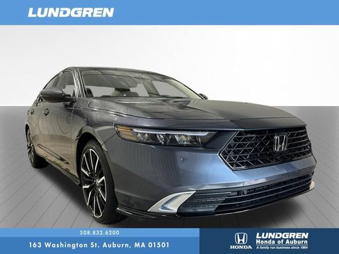 New 2026 Honda Accord Touring image 1