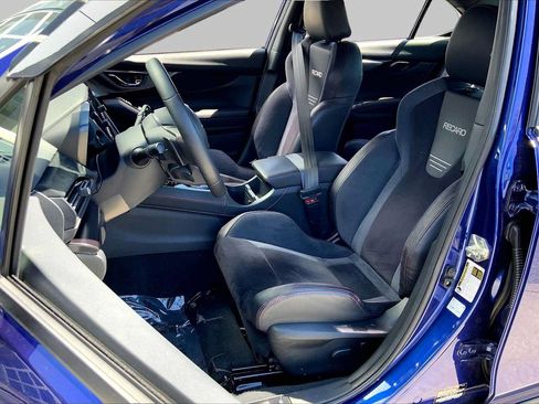 Certified 2022 Subaru WRX GT AWD/4WD image 9