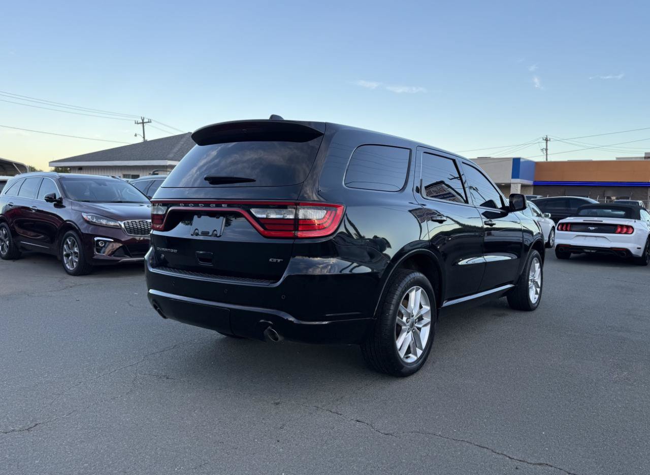 Used 2021 Dodge Durango GT AWD/4WD image 6