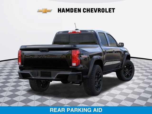 New 2026 Chevrolet Colorado Trail Boss AWD/4WD image 4