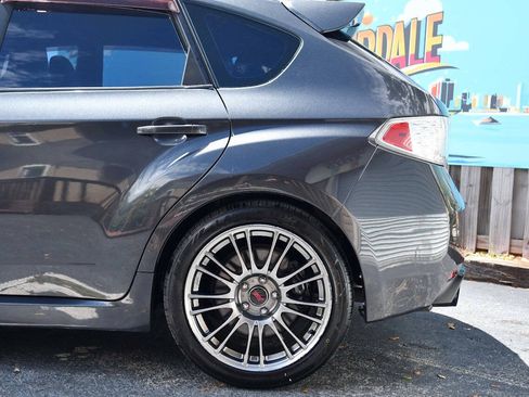 Used 2013 Subaru Impreza WRX STI AWD/4WD image 11