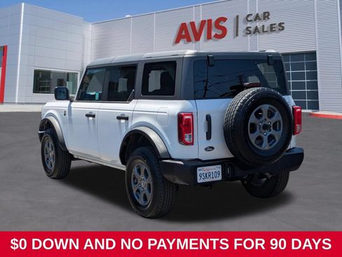 Used 2025 Ford Bronco Big Bend AWD/4WD image 9