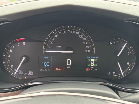 Used 2018 Cadillac CTS Luxury AWD/4WD image 17