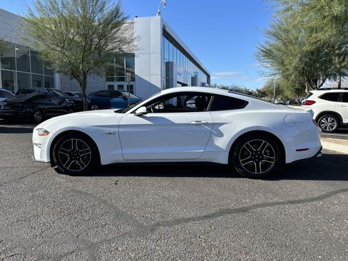 Used 2020 Ford Mustang GT Premium w/ Equipment Group 401A image 2