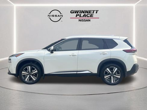 Certified 2023 Nissan Rogue SL w/ SL Premium Package AWD/4WD image 23