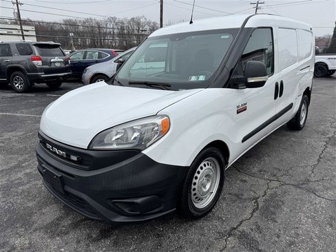 Used 2021 RAM ProMaster City Tradesman image 4