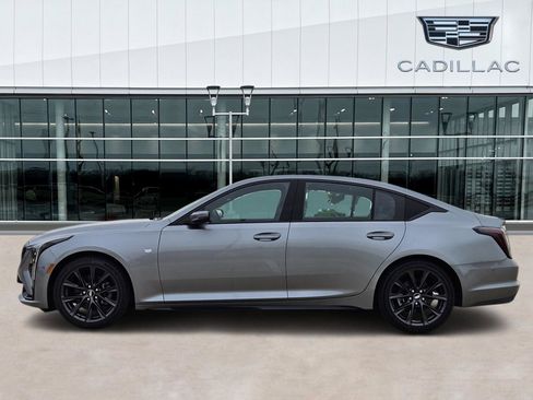 New 2026 Cadillac CT5 Sport RWD image 3