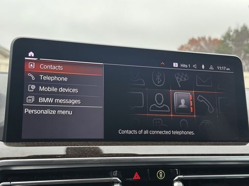 Certified 2023 BMW X3 xDrive30i w/ Premium Package image 41