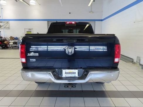 Used 2016 RAM 1500 Big Horn RWD image 11