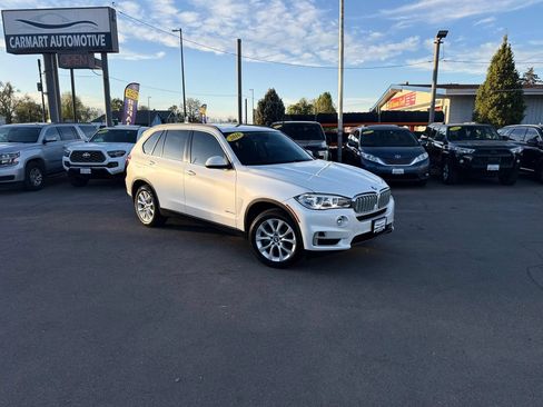 Used 2016 BMW X5 xDrive40e AWD/4WD image 2