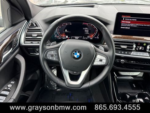 Used 2025 BMW X4 xDrive30i AWD/4WD image 20