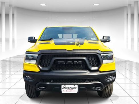 Used 2023 RAM 1500 Rebel w/ Rebel Level 2 Equipment Group AWD/4WD image 5