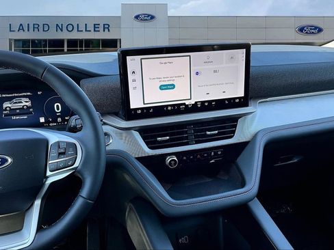 New 2026 Ford Explorer Active AWD/4WD image 7