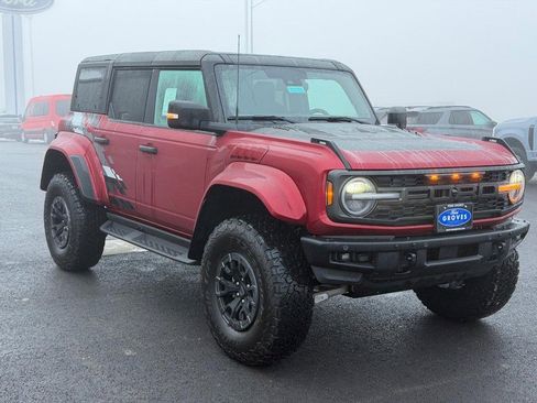 New 2025 Ford Bronco Raptor image 3