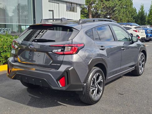 Used 2024 Subaru Crosstrek 2.0i Premium AWD/4WD image 7