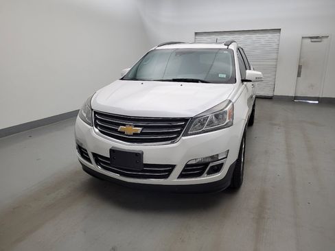 Used 2017 Chevrolet Traverse Premier FWD image 15