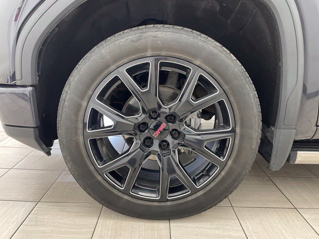 Used 2023 GMC Sierra 1500 Denali w/ Denali Reserve Package AWD/4WD image 10