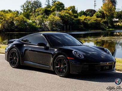 Used 2025 Porsche 911 Carrera