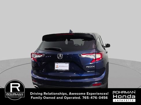 Used 2024 Acura RDX SH-AWD w/ Technology Package image 8