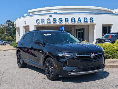 Used 2023 Buick Envision Essence w/ Technology Package I