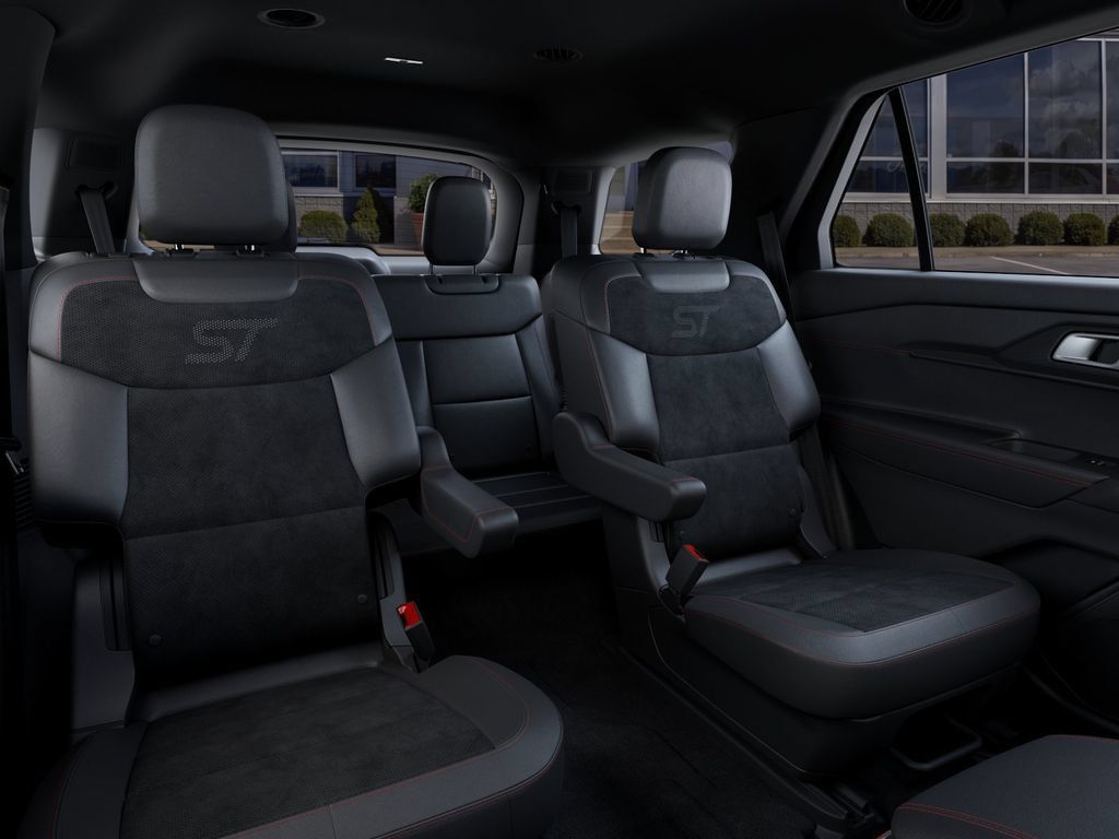 New 2027 Ford Explorer ST AWD/4WD image 11