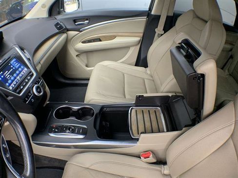 Used 2020 Acura MDX SH-AWD w/ Technology Package image 21