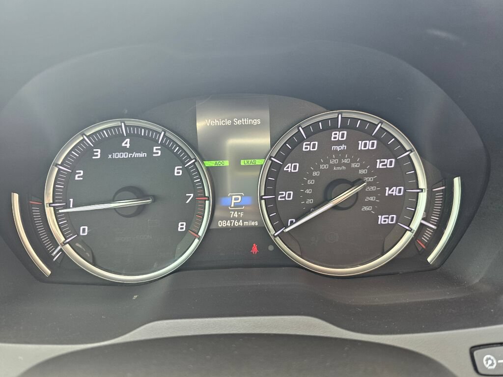 Used 2019 Acura MDX w/ Technology Package AWD/4WD image 26