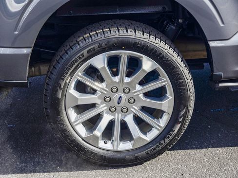 Certified 2022 Ford F150 Limited image 8