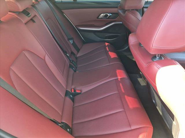 Used 2023 BMW 330i Sedan w/ Driving Assistance Package RWD image 21