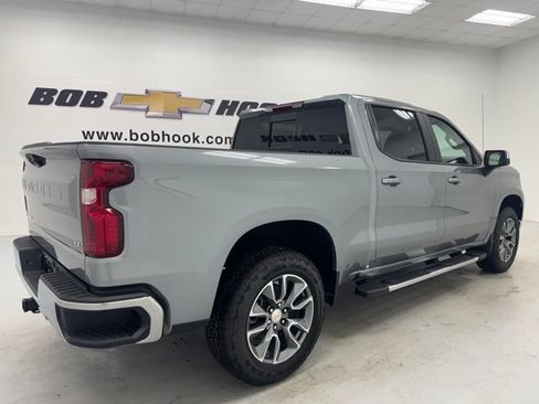 New 2026 Chevrolet Silverado 1500 LT AWD/4WD image 5